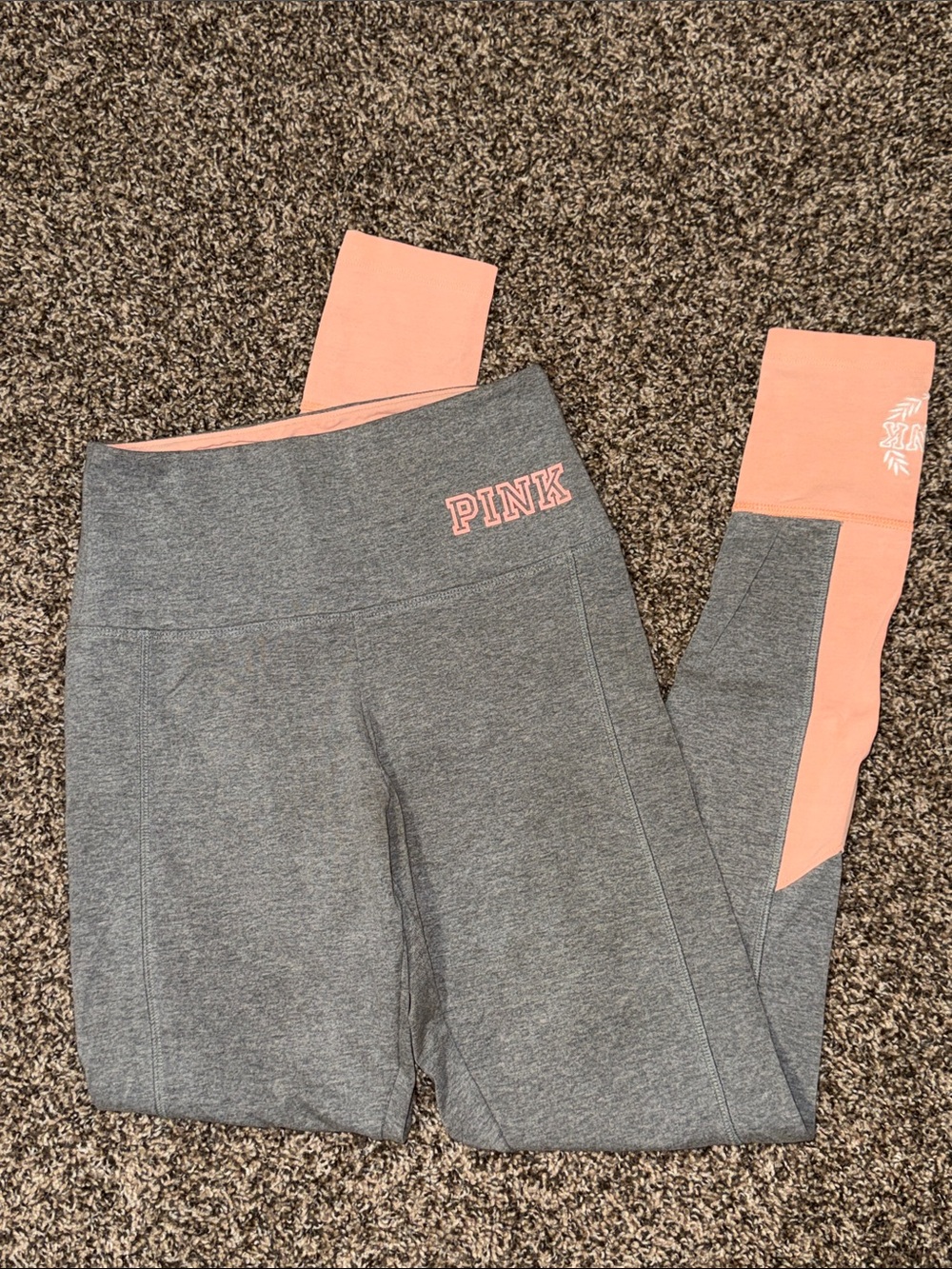 VS PINK Yoga Legging size Small